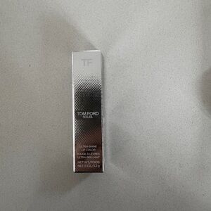 Tom Ford Soleil Ultra Shine Lip Color - Silver